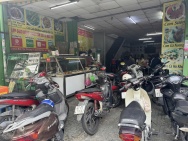 Cần sang nhượng quán cơm tâm huyết, lượng khách + app ổn định, chủ