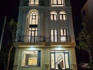 Villar 4.5 tầng - Thang Máy - FULL NỘI THẤT Số 426A Tái định cư Tam