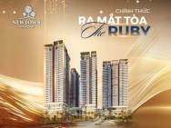 NEWTOWN DIAMOND – SỞ HỮU CĂN HỘ BIỂN, ĐẦU TƯ CHẮC THẮNG