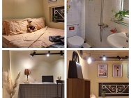 CHO THUÊ PHÒNG TRỌ CAO CẤP – FULL NỘI THẤT HOMESTAY – TRUNG TÂM HAI