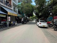 Bán nhà Mặt tiền Trần Văn Danh, ngay Hoàng Hoa Thám, ga T3, 4x21m,