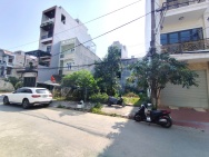 168m đất phân lô tuyến 2 Bùi Viện cạnh VinMec, Giá 77 tr/m, xây