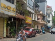 SIÊU PHẨM LÕI PHỐ CỔ HÀ ĐÔNG – PHÂN LÔ CÁN BỘ – Ô TÔ TRÁNH – 60M² –