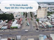 ĐẤT NỀN KHU CÔNG NGHIỆP MINH HƯNG 3