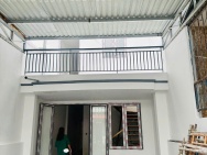 Cần bán nhà hẻm oto chạy cách đường Phước Long 100m, phường Nam Nha