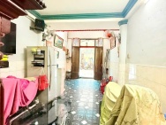 Ngộp NH - Hẻm 6M - Nguyễn Đình Chiểu - Quận 3 - 5 tầng BTCT - 5PN -