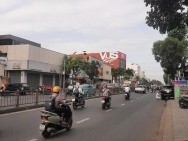 Bán Nhà MT  Quang Trung -  Chợ Hạnh Thông Tây, 3,6x13m, 3 Tầng, HDT