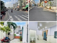 CẦN BÁN NHÀ 2 TẦNG ĐƯỜNG SỐ 21 - QL13 PHƯỜNG HIỆP BÌNH PHƯỚC, TP