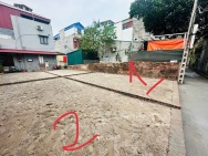 bán 2 lô đất tại Thị Trấn Đông Anh