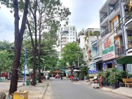 Nhà mặt tiền kinh doanh sầm uất đường số 7,Trung Tâm Long Trường