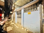 BÁN NHÀ TRƯỜNG TRINH - GIAO THÔNG THUẬN TIỆN - GẦN TRƯỜNG HỌC +