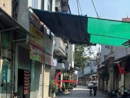 Bán đất tặng nhà 3 tầng lỗ khê - thư lâm