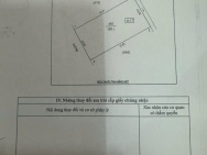 Bán lô 189m2 Mặt đường 35M khu Tái Định Cư Xuân Đồng, Nghi Đức, TP