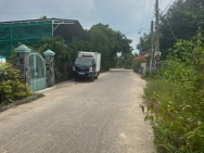 Bán 7m x 24m đất thổ cư Hẻm Lâm Trường, Tân Thiện, LaGi giá ngộp