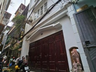 PHÂN LÔ TRẦN QUANG DIỆU - Ô TÔ KINH DOANH DT 60m2 4 tầng mt 5.2m