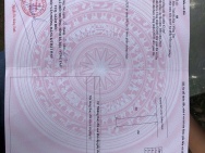 Cần bán gấp đất mặt tiền đường kim long quản thành , cách nhà nghỉ