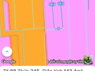 Bán đất thị trấn kim long , mặt tiền đường kim long quản thành ,