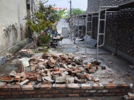 65,8m2 đất ở đô thị tại thị trấn quốc oai, hà nội. diện tích nhỏ, 2