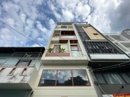 (Tin thật 100%) Bán tòa CHDV 87m2 x 15P tại Phạm Văn Chiêu - HXH 5m