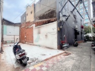 BÁN ĐẤT HXH Đ.PHẠM VIẾT CHÁNH, NGUYỄN CƯ TRINH, QUÂN 1 - DT 69M2