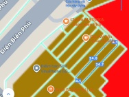 BÁN NHÀ C4 Đ.ĐIỆN BIÊN PHỦ, ĐAKAO, QUẬN 1 - DT 100M2 NGANG 4M*25M