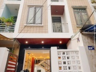 BÁN NHÀ 4,5 TẦNG – NGÕ THÔNG KINH DOANH TỐT – GIÁ 4,35 TỶ