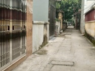 Gia Đình Bán 30M Đất Thuỵ Phương,Bắc Từ Liêm Vuông Vắn Sổ Đỏ CC