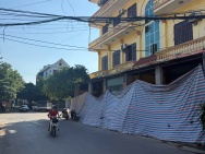 Bán đất Trung Tâm TP Bắc Giang, Tỉnh Bắc Giang. 108m2 - MT 6,5m.