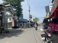 GIÁ QUÁ RẺ – ĐẤT ĐƯỜNG THÔNG XE HƠI  ĐÔNG THẠNH 7-3, SÁT VÁCH LÊ