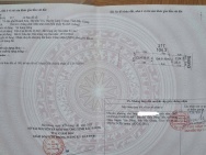 BÁN GẤP ĐẤT CHÍNH CHỦ – LÔ 2 MẶT TIỀN – GIÁ CẮT LỖ 550 TRIỆU