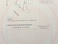 CHÍNH CHỦ BÁN 02 LÔ ĐẤT LIỀN KỀ – Ô GÓC – TRỤC ĐƯỜNG 21M CHỢ THỐNG