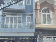 Gấp bán Nhanh Nhà 3 Tầng 79m mặt tiền đường số,gần ngã 3 Lê Văn