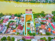 MỞ BÁN SIÊU PHẨM HIẾM CÓ ĐẸP Ở TRUNG TÂM BẬC NHẤT THÀNH PHỐ HUẾ
