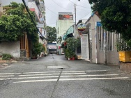 Bán nhà Biệt thự - lô góc Hẻm 8m Tân Kỳ Tân Quý, ngay Aeon,