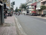 Bán nhà Mặt tiền Trần Huy Liệu - gần Hoàng Văn Thụ, 10,7x14m, 2