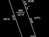 Bán lô 228m2 mặt đường Hồ Tông Thốc, gần Bệnh Viện Ba Lan, TP Vinh