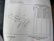 HOT Chỉ 170 triệu sở hữu cho mình 1 lô đất full thổ cư đường bê