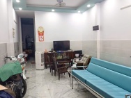 BÁN NHÀ DIỆN TÍCH TO HƠN 100m2 XE HƠI TỚI CỬA, CÁCH QUẬN 5 400 MÉT,