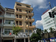 CHO THUÊ NHÀ 5 TẦNG MẶT ĐƯỜNG HOÀNG VĂN THỤ – SÁT QUẢNG TRƯỜNG 3/2