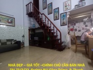 NHÀ ĐẸP – GIÁ TỐT –CHÍNH CHỦ CẦN BÁN NHÀ TẠI 73/3/22, Đường Bùi