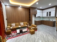 PHAN KẾ BÍNH - BA ĐÌNH - LÔ GÓC - FULL NỘI THẤT - 40m2 5 tầng mặt