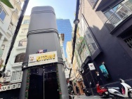 BÁN NHÀ 4 TẦNG HXH Đ.LÊ THÁNH TÔN, BÊN NGHÉ, QUẬN 1 - DT 42M2 - KHU