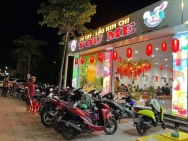 CẦN SANG NHƯỢNG QUÁN / CHO THUÊ LẠI MẶT BẰNG TẠI XUYÊN MỘC - BÀ RỊA