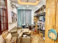 BÁN NHÀ 5 TẦNG MẶT PHỐ TÂY HỒ – LÔ GÓC VỈA HÈ 10M – KINH DOANH ĐỈNH