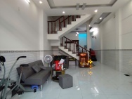 Bán nhà hẻm xe hơi Lê Văn Khương, Quận 12 – Cách mặt tiền chỉ 50m