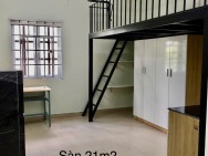 CHO THUÊ PHÒNG – NGUYỄN OANH, GÒ VẤP, TP HCM