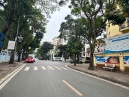 Bán biệt thự Mỹ Đình 200m2 hướng Đông nhà đẹp mặt phố ô tô tránh