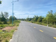 Bán gấp 30m đất thổ cư Đường Lương Định Của, Tân Bình, LaGi giá mềm