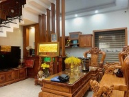 BÁN NHÀ MẶT TIỀN XE HƠI – GẦN QUỐC LỘ 1A – BÌNH TÂN