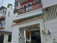 BÌNH TÂN – NHÀ PHỐ GẦN TÂN KỲ TÂN QUÝ, GIÁ NHỈNH 9 TỶ